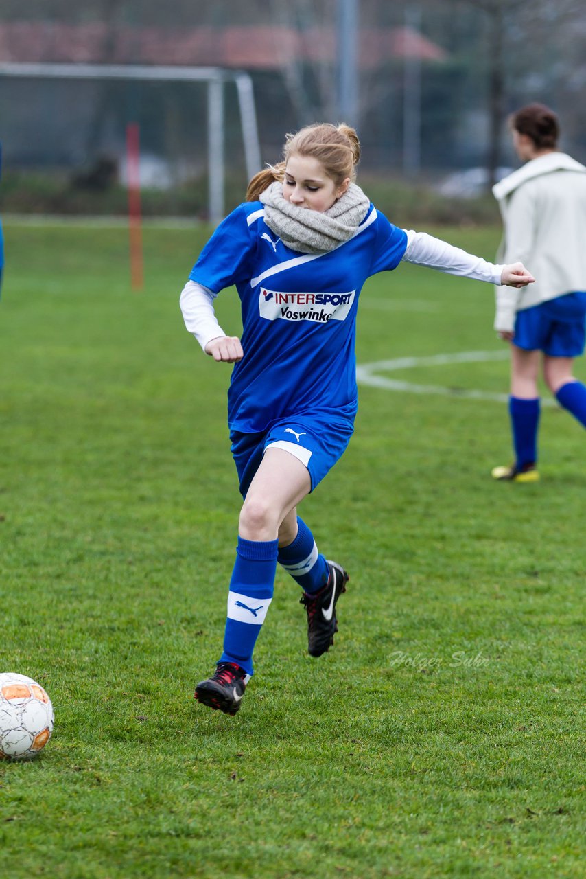 Bild 84 - C-Juniorinnen FSG BraWie 08 o.W. - SV Boostedt o.W. : Ergebnis: 9:0